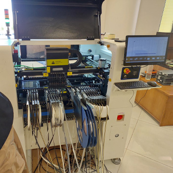 واحد مونتاژ SMD کاسپین نور