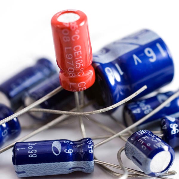 خازن الکترولیتی چیست