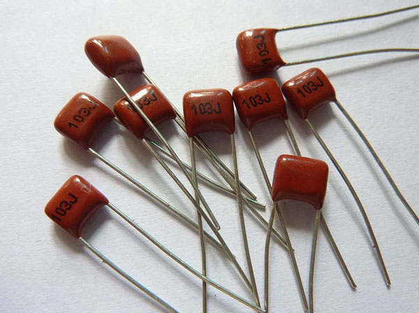 خازن پلی پروپیلن چیست