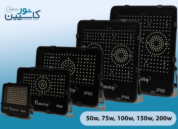 خرید پروژکتور ال ای دی