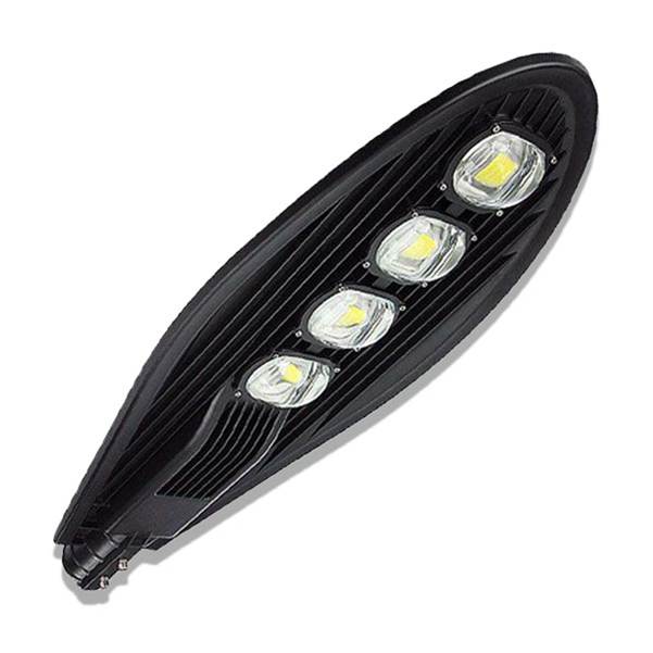 انواع چراغ خیابانی