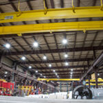 چراغ سوله‌ ای کاسپین نور