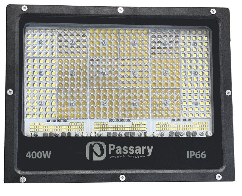 بهترین نور پردازی برای گاوداری