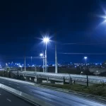 چراغ خیابانی ۲۰۰ وات