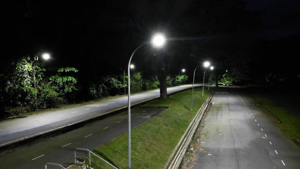 چراغ خیابانی ۲۵۰ وات