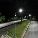 چراغ خیابانی ۲۵۰ وات