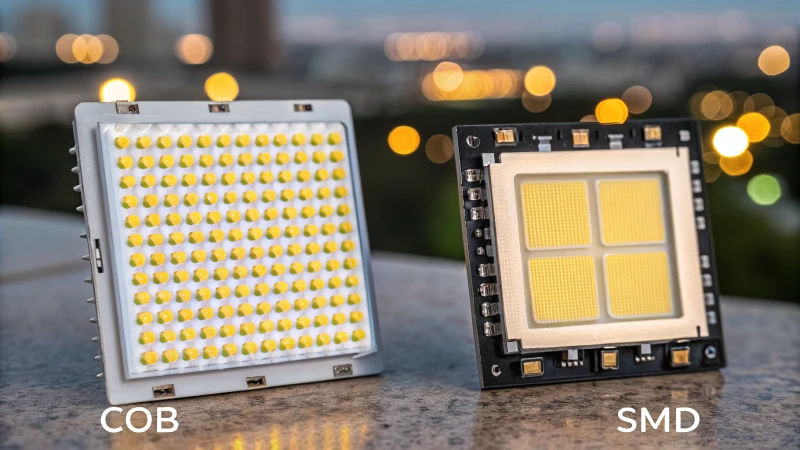 پروژکتور SMD. LED کم مصرف