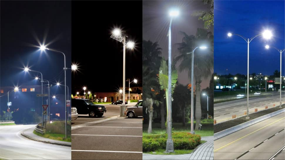 چراغ خیابانی ۲۰۰ وات