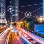 چراغ خیابانی هوشمند