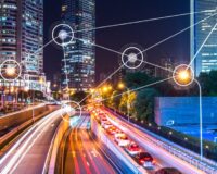 چراغ خیابانی هوشمند