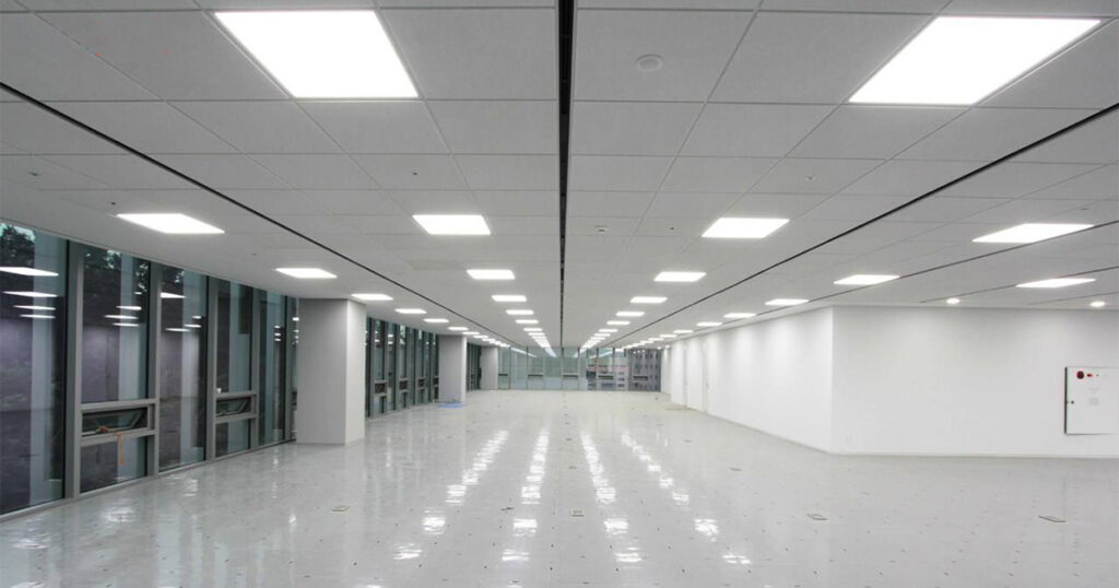 پنل ۶۰×۶۰ ال ای دی