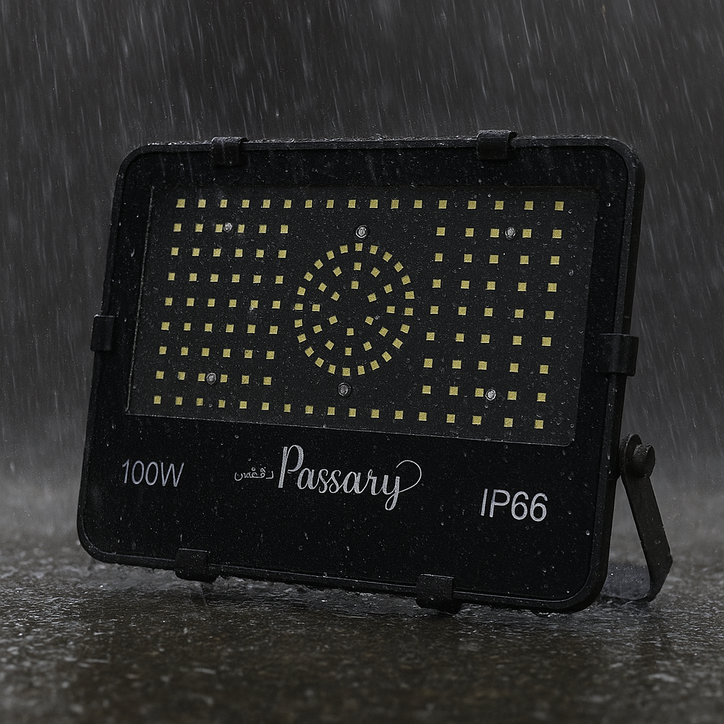 پروژکتور IP66 چیست و چه کاربردی دارد