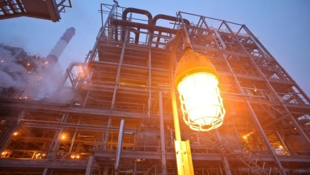 روشنایی ایمن صنعتی در محیط های پرخطر