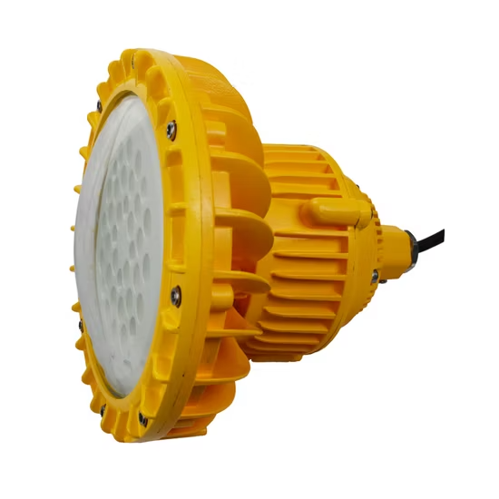 روشنایی ایمن صنعتی در محیط‌ های پرخطر