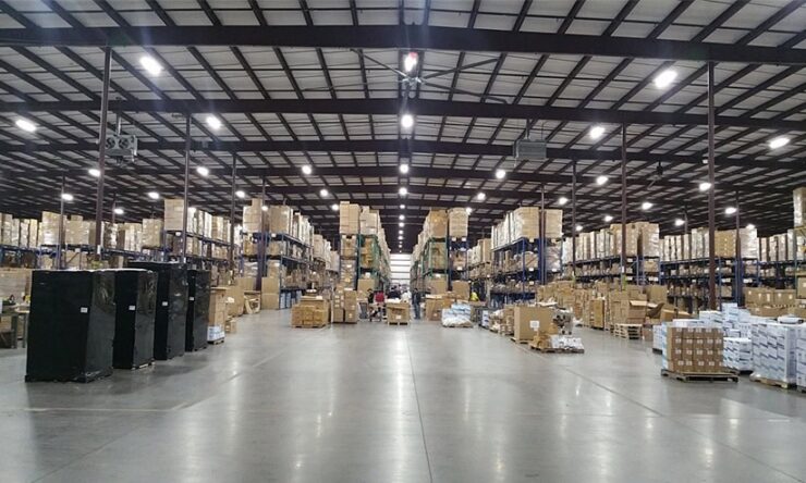 چراغ سوله‌ ای برای ارتفاع زیاد