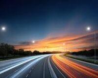 چراغ مناسب برای بزرگراه