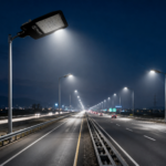 IP چراغ خیابانی