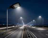 IP چراغ خیابانی